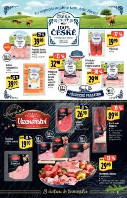 akční leták Albert 29.3.2023-10.4.2023