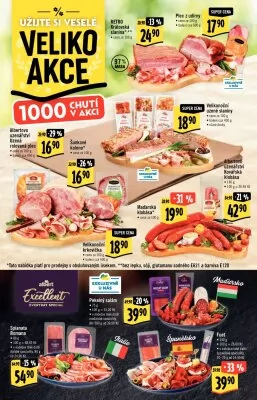 akční leták Albert 29.3.2023-10.4.2023