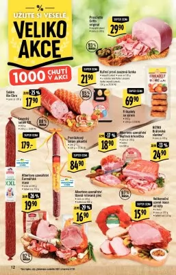 akční leták Albert 29.3.2023-10.4.2023