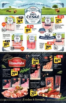 akční leták Albert 29.3.2023-10.4.2023