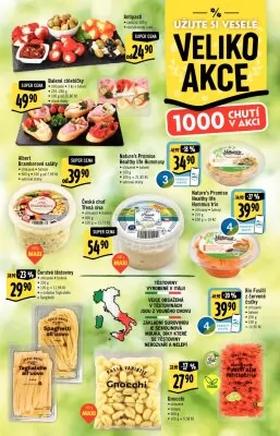 akční leták Albert 29.3.2023-10.4.2023