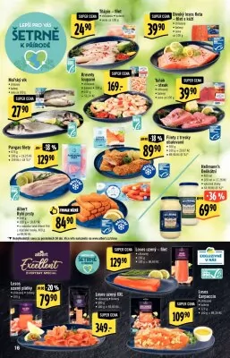 akční leták Albert 29.3.2023-10.4.2023