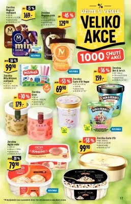 akční leták Albert 29.3.2023-10.4.2023