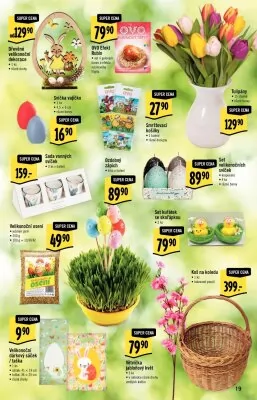 akční leták Albert 29.3.2023-10.4.2023