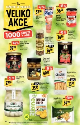 akční leták Albert 29.3.2023-10.4.2023