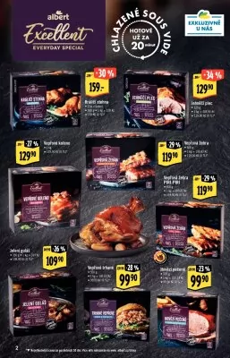 akční leták Albert 29.3.2023-10.4.2023