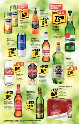 akční leták Albert 29.3.2023-10.4.2023