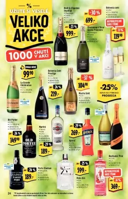 akční leták Albert 29.3.2023-10.4.2023