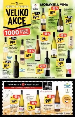 akční leták Albert 29.3.2023-10.4.2023