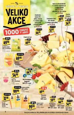 akční leták Albert 29.3.2023-10.4.2023