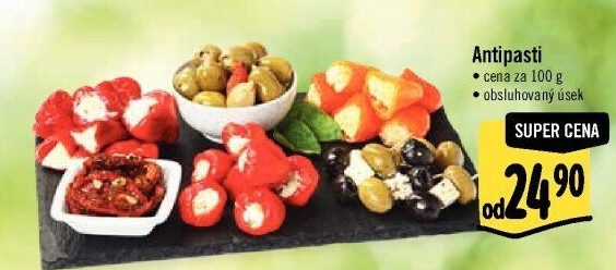 Antipasti