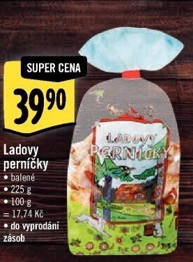 Ladovy perníčky