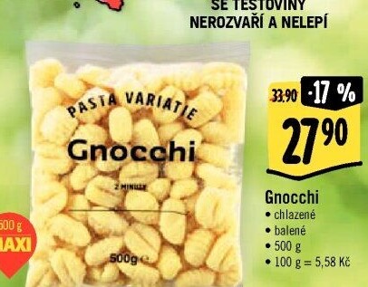 Noky chlazené Albert Heijn