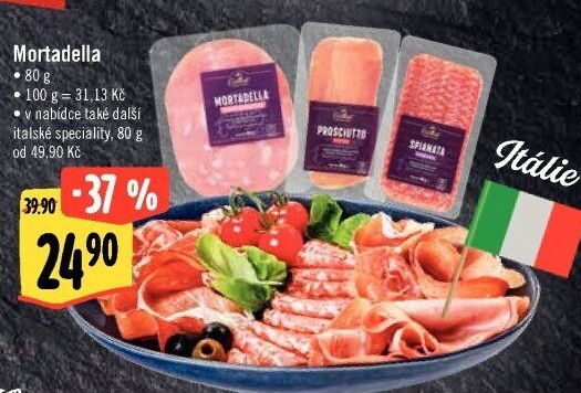 Salám Mortadella Albert Excellent