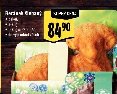 Velikonoční beránek