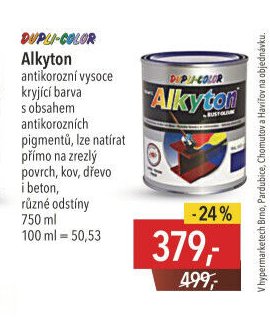 Alkyton