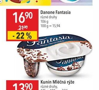 Danone Fantasia