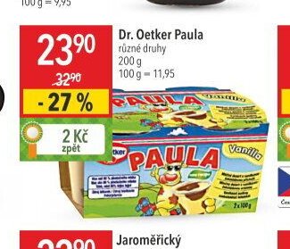Dr. Oetker Paula