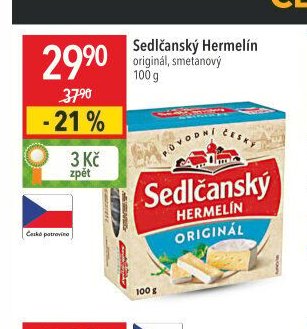 Sedlčanský Hermelín