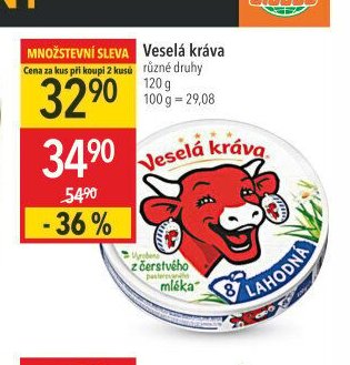 Veselá kráva