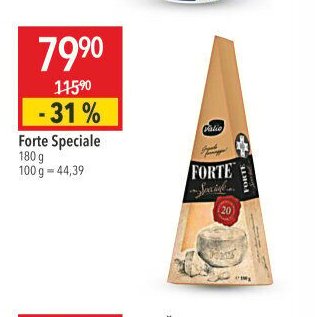 Forte Speciale