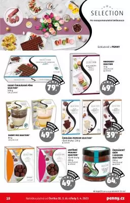 akční leták Penny Market 30.3.2023-5.4.2023