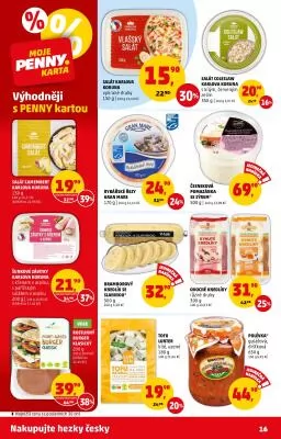 akční leták Penny Market 30.3.2023-5.4.2023