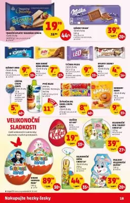 akční leták Penny Market 30.3.2023-5.4.2023