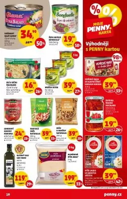 akční leták Penny Market 30.3.2023-5.4.2023