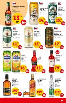 akční leták Penny Market 30.3.2023-5.4.2023