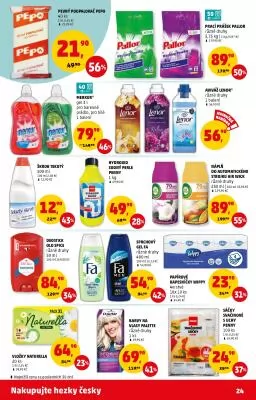 akční leták Penny Market 30.3.2023-5.4.2023