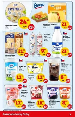 akční leták Penny Market 30.3.2023-5.4.2023