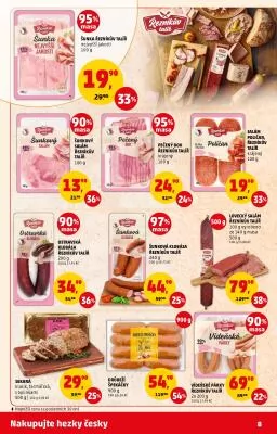 akční leták Penny Market 30.3.2023-5.4.2023