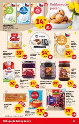 akční leták Penny Market 30.3.2023-5.4.2023