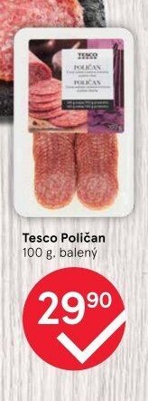 Tesco Poličan