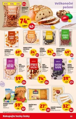 akční leták Penny Market 30.3.2023-5.4.2023