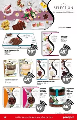 akční leták Penny Market 30.3.2023-5.4.2023