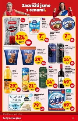 akční leták Penny Market 30.3.2023-5.4.2023