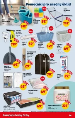 akční leták Penny Market 30.3.2023-5.4.2023