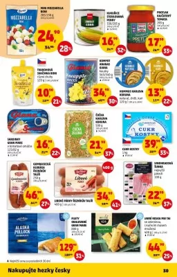 akční leták Penny Market 30.3.2023-5.4.2023