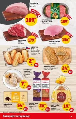 akční leták Penny Market 30.3.2023-5.4.2023