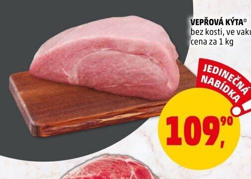 Vepřová kýta