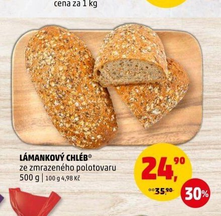 Lámankový chléb