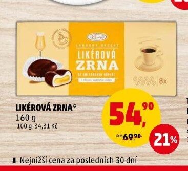 Likérová zrna