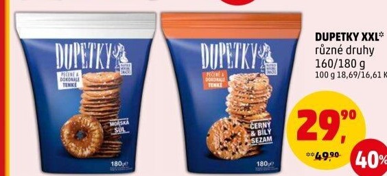 Preclíky Dupetky Alka