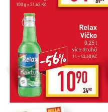 Relax Víčko