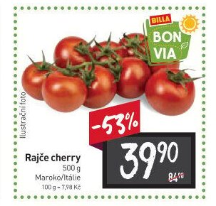 Rajče cherry