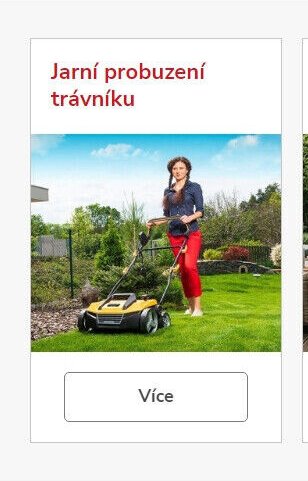 Jarní probuzení trávníku - UNI HOBBY akcniletaky.com