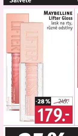 Maybelline Lifter Gloss