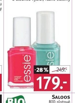 Essie lak na nehty